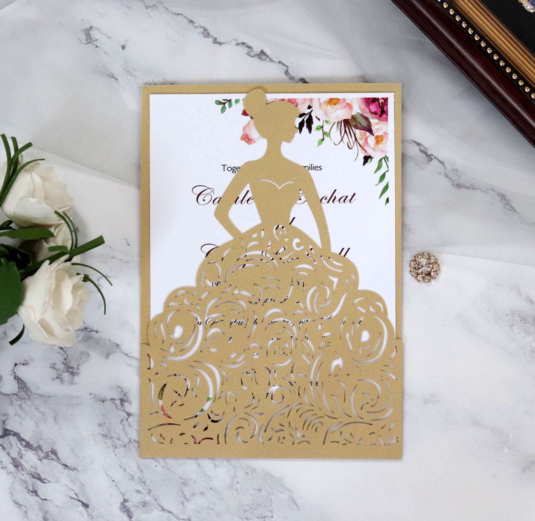 marriage card